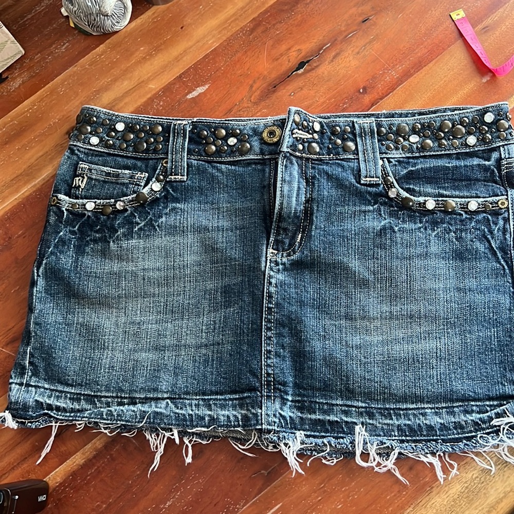 MISS ME skirt size Large